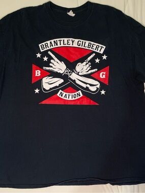 Brantley Gilbert Graphic Tee
